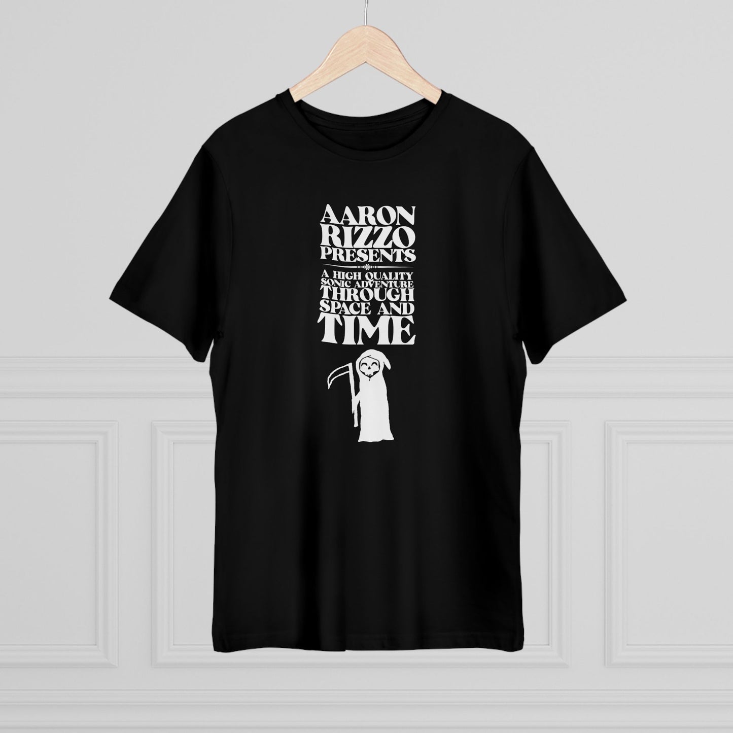 Aaron Rizzo Grim Reaper Tee Shirt