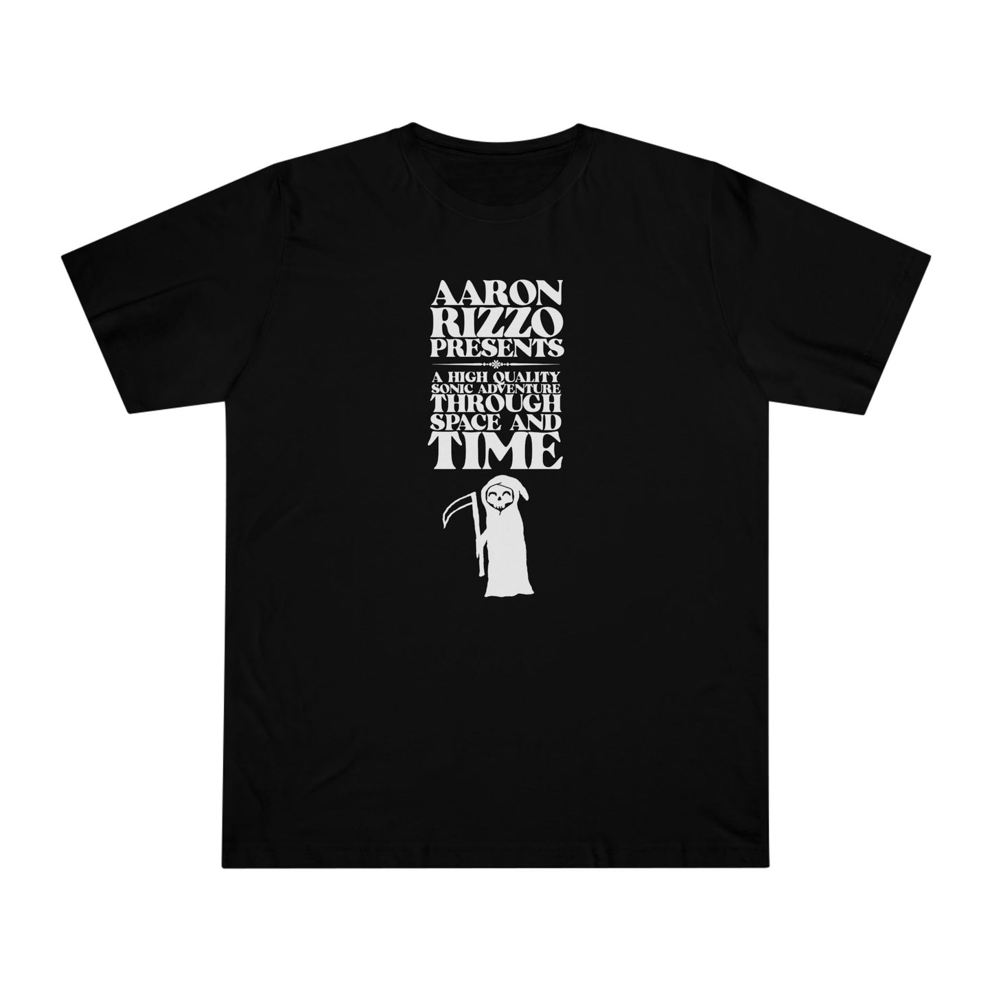Aaron Rizzo Grim Reaper Tee Shirt