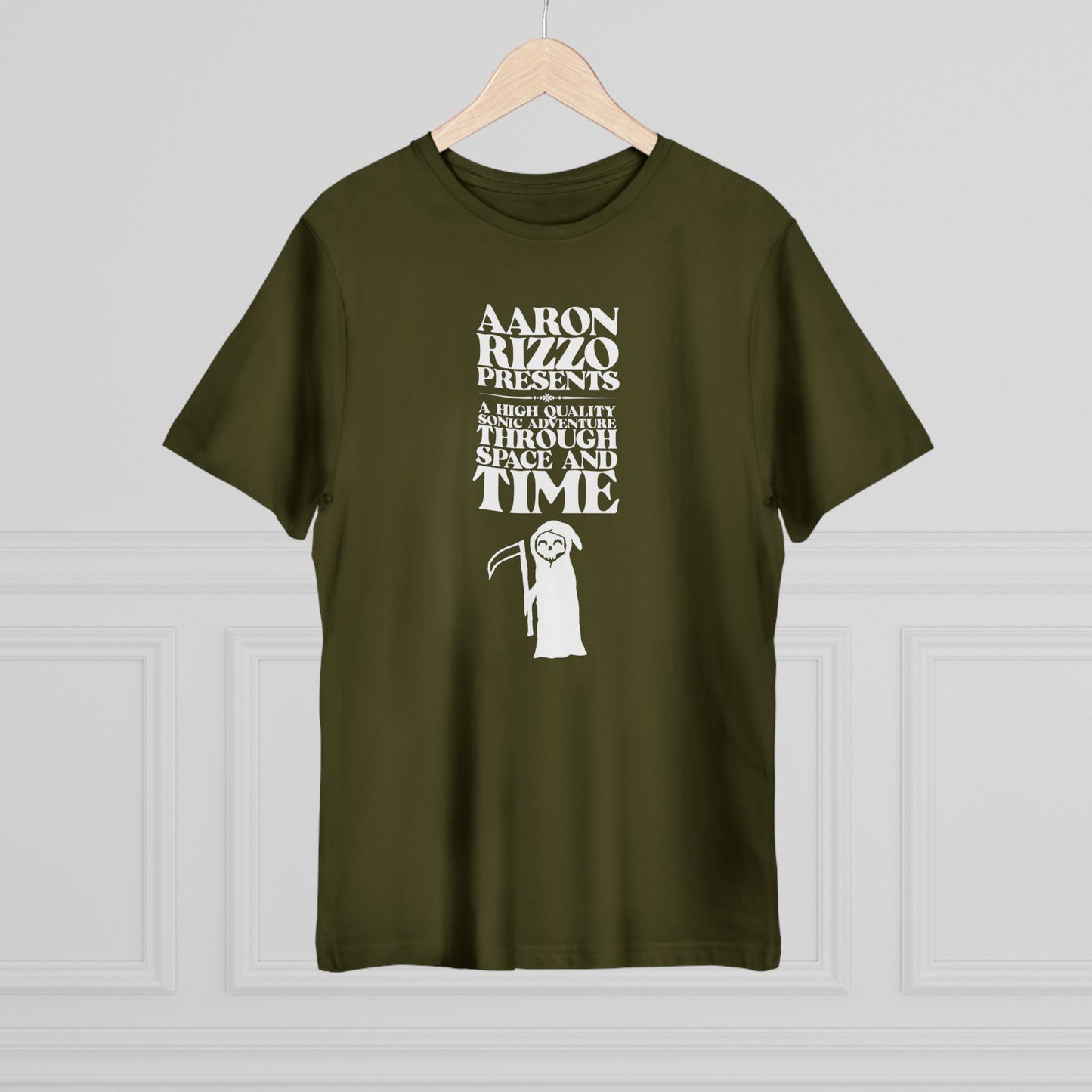 Aaron Rizzo Grim Reaper Tee Shirt