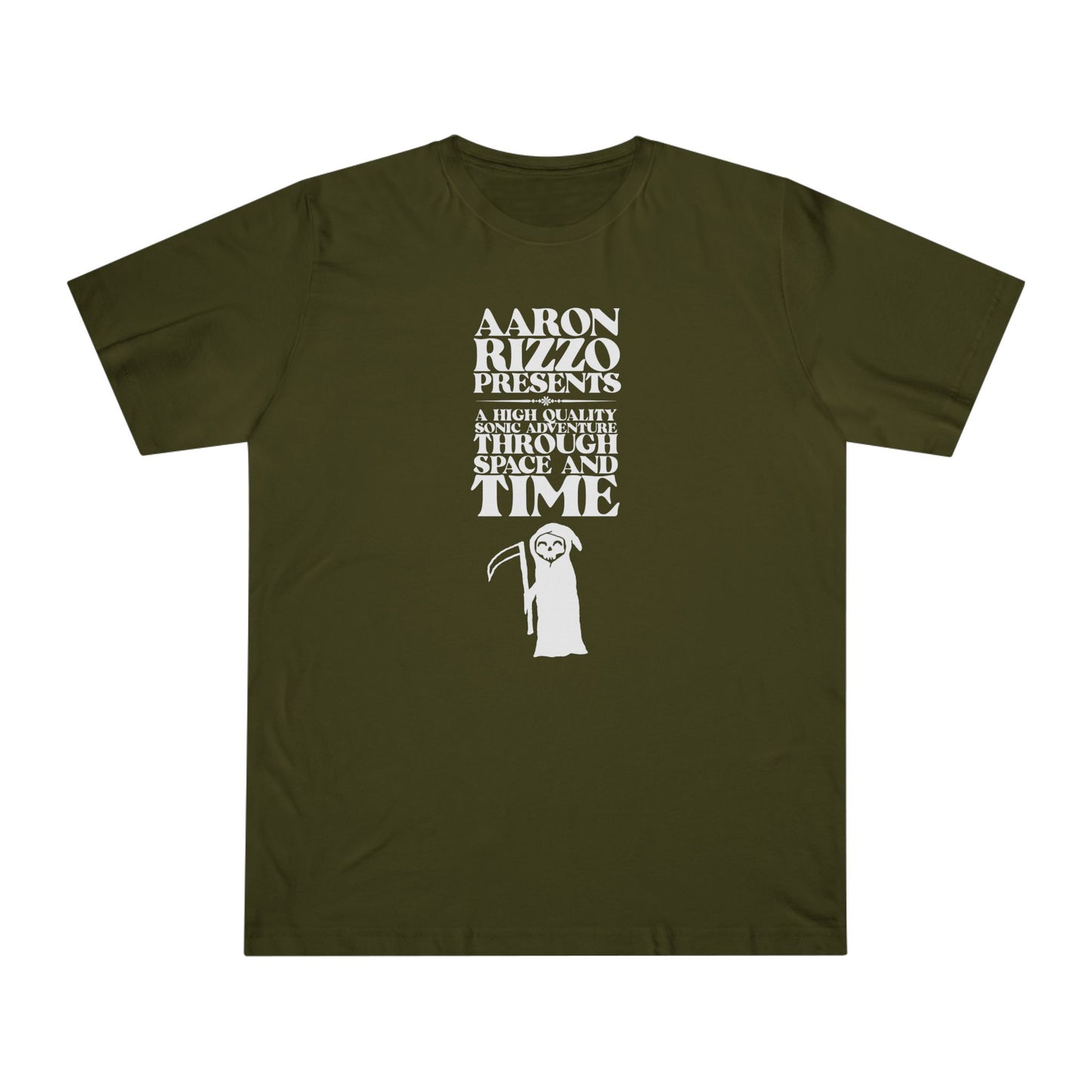 Aaron Rizzo Grim Reaper Tee Shirt