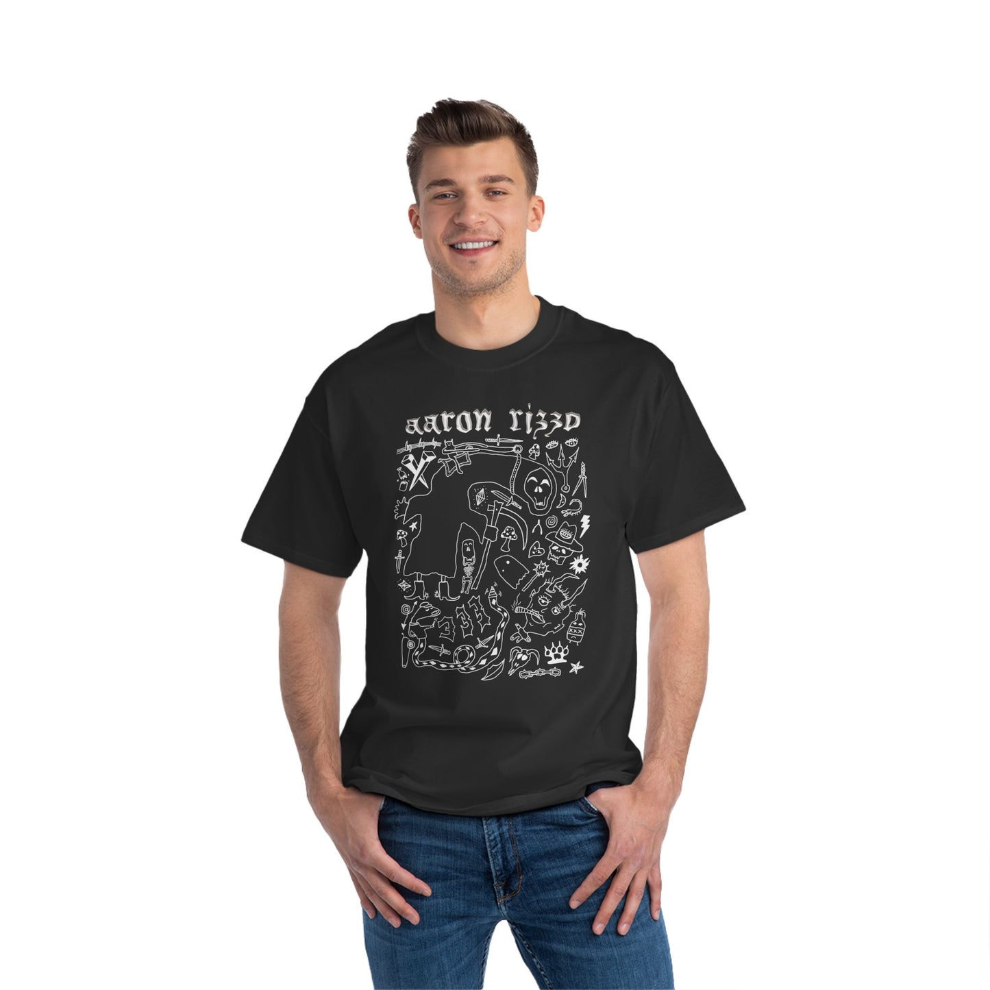 Spooky Doodle Tee