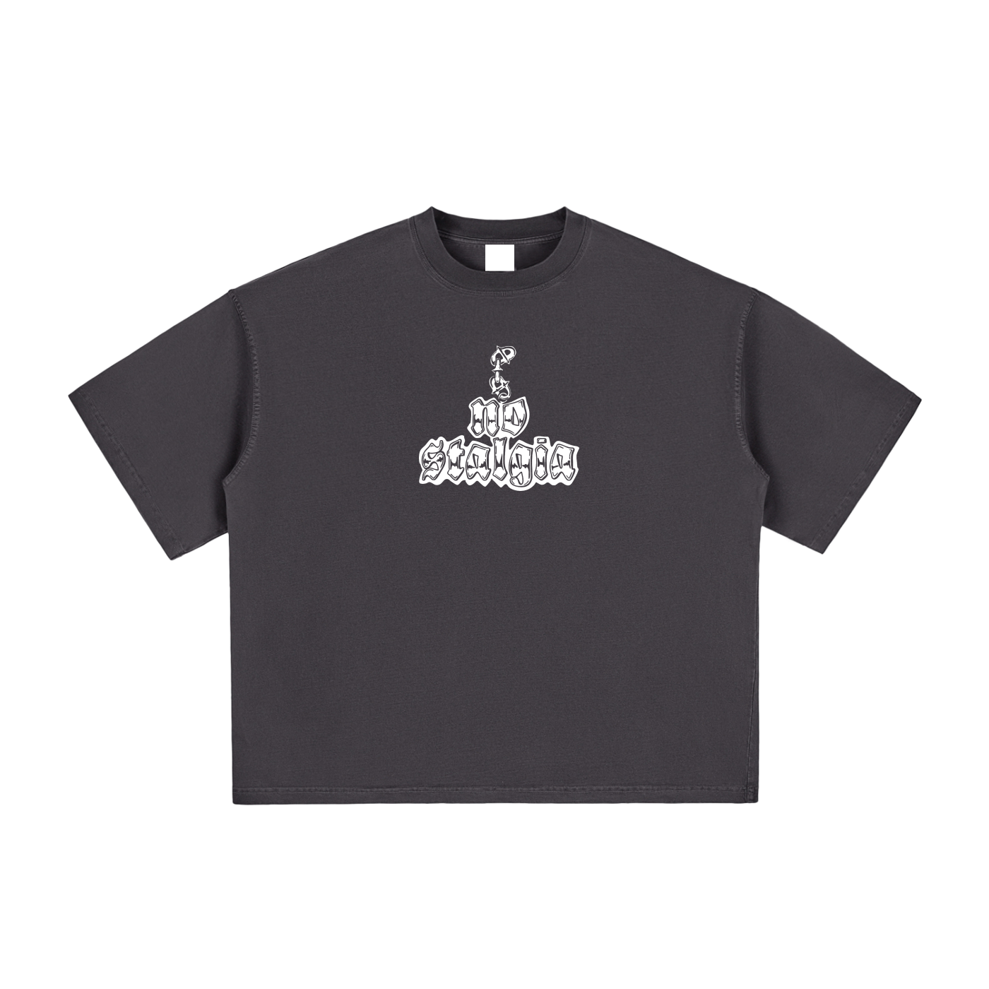 Vintage Washed Boxy T-Shirt