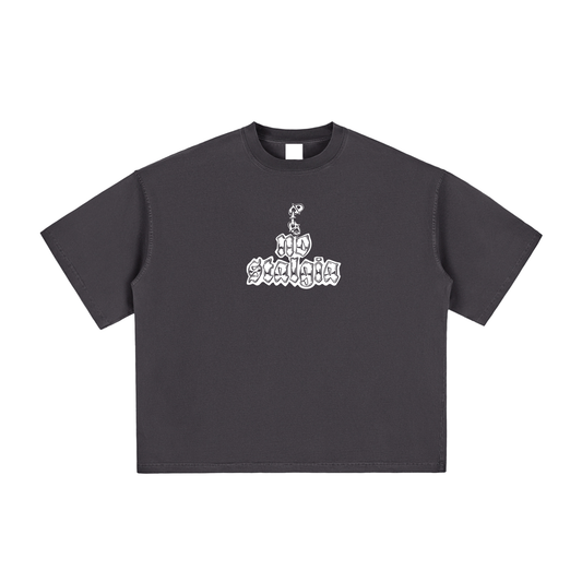 Vintage Washed Boxy T-Shirt