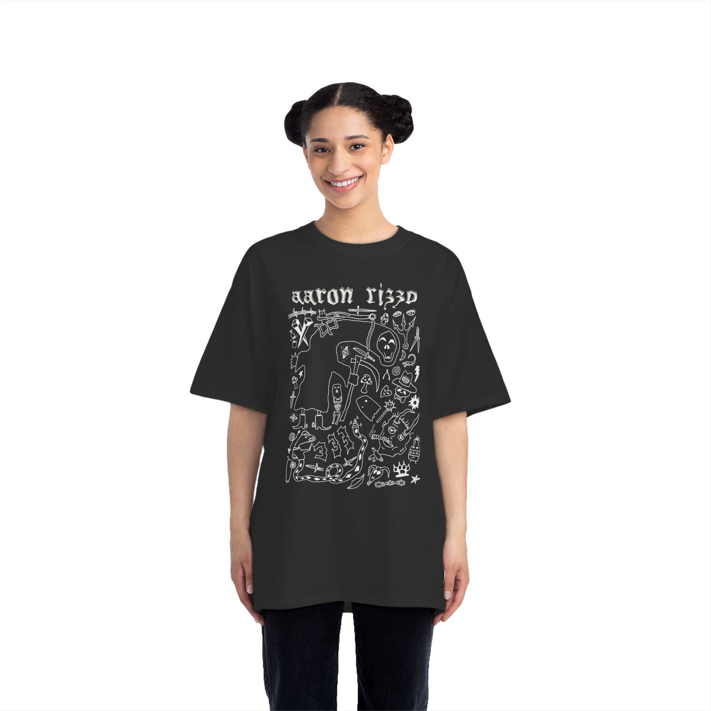 Spooky Doodle Tee