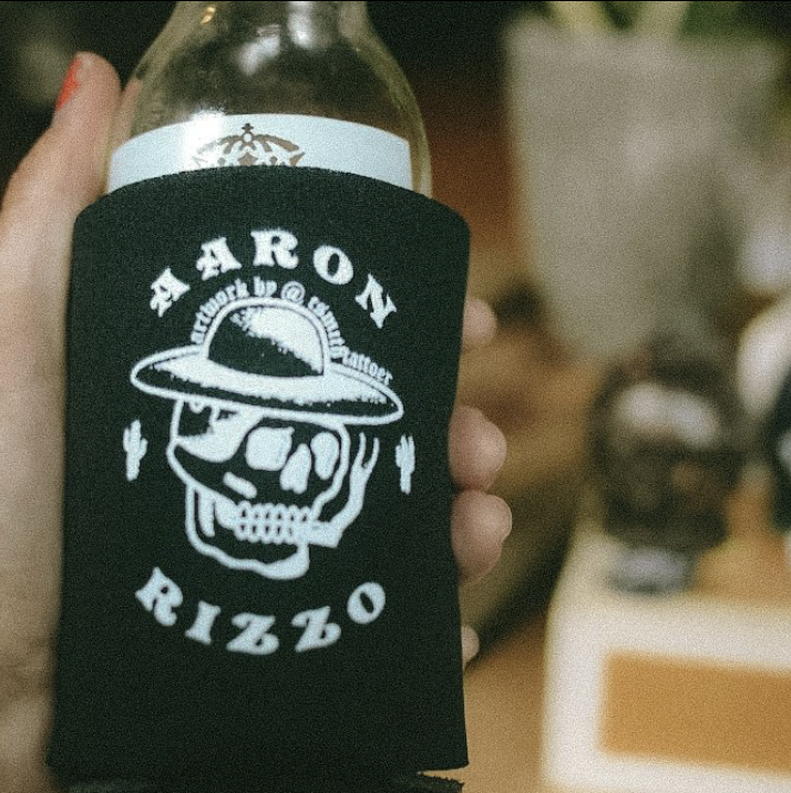 Aaron Rizzo Coozie